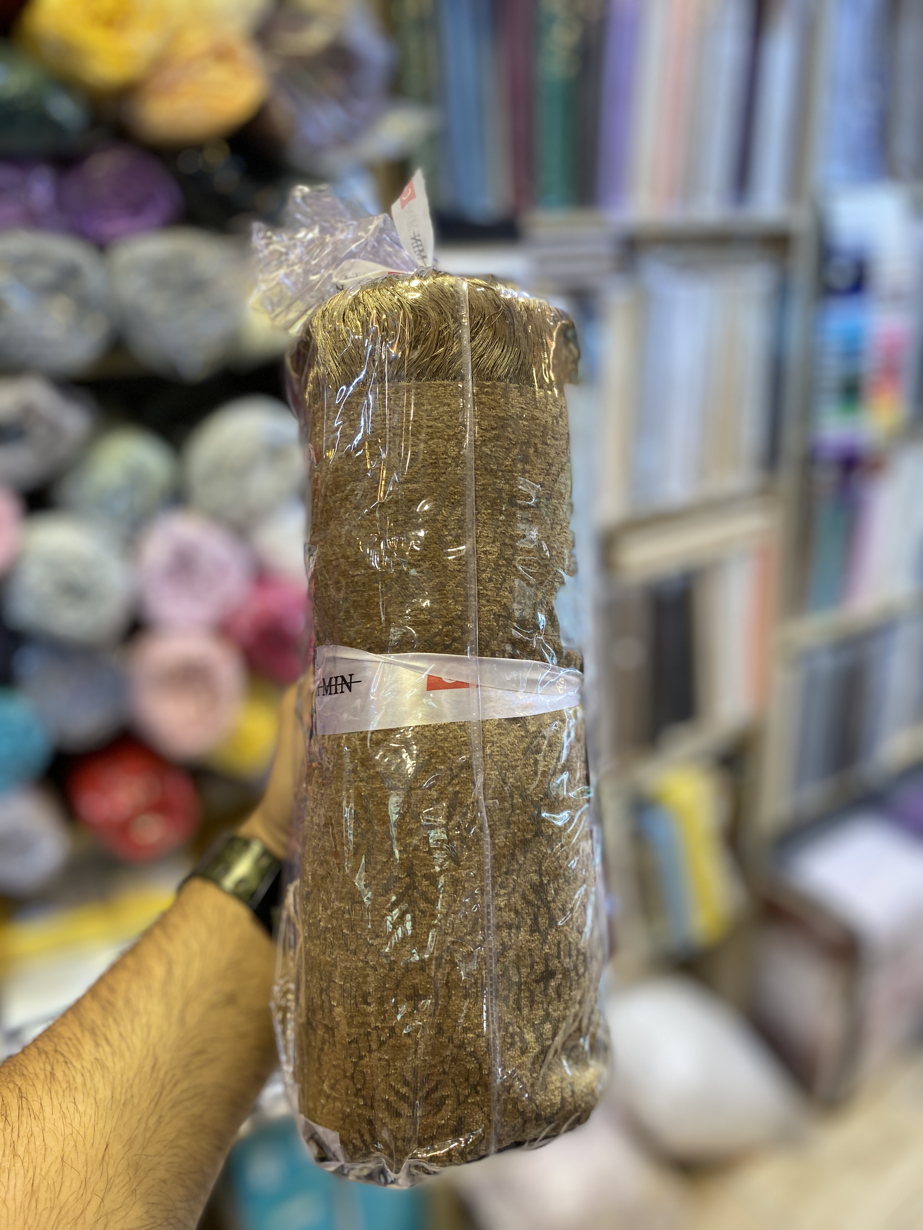 شال مبل ترک سایز 200x150