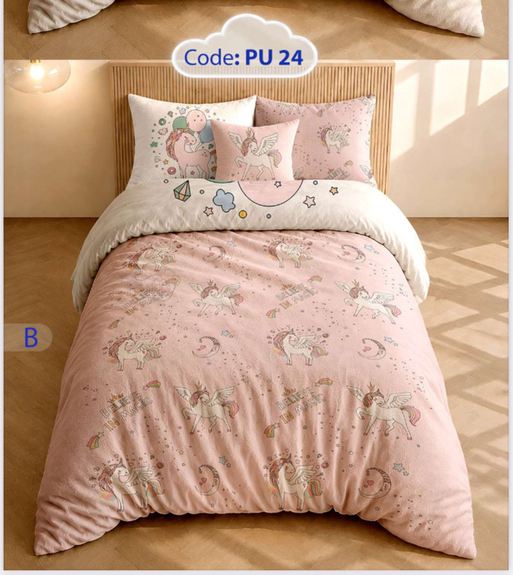 ست روتختی بچه گانه دیزنی ترک