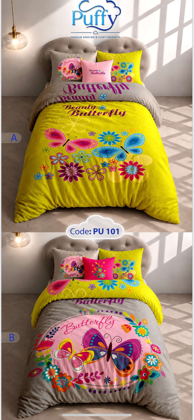 ست روتختی بچه گانه دیزنی ترک