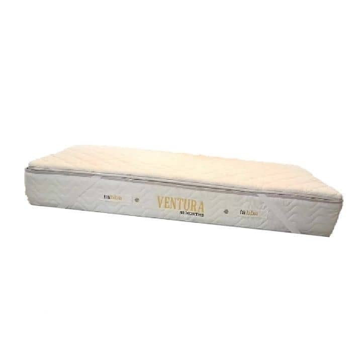 تشک طبی ارتوپدیک پد دار تابا مدل ونتورا ۱۴۰x200